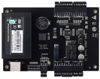 ZK-C3-100PRO  |  ZkTeco  -  Controladora de Accesos RFID  |  Gestión para 1 puerta  |  Comunicación TCP/IP y RS485