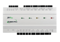 ZK-INBIO460PRO  |  ZKTeco  |  Controladora de accesos biométrica  |  Gestión de 4 puertas  |  Comunicación TCP/IP, Wiegand y OSDP