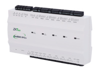 ZK-INBIO460PRO  |  ZKTeco  |  Controladora de accesos biométrica  |  Gestión de 4 puertas  |  Comunicación TCP/IP, Wiegand y OSDP
