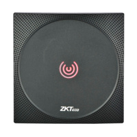 ZK-KR613  | ZKTeco  -  Lector de accesos para controladora  |  Acceso por tarjeta EM, MF y MF DESFire