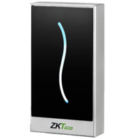 ZK-PROID10-B-WG-1  | ZKTeco  -  Lector de accesos para controladora  |  Acceso por tarjeta 125KhZ