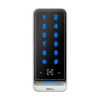 ZK-QR600-VK-EM  | ZKTeco  -  Terminal de Control de Accesos por código QR, tarjeta EM y PIN